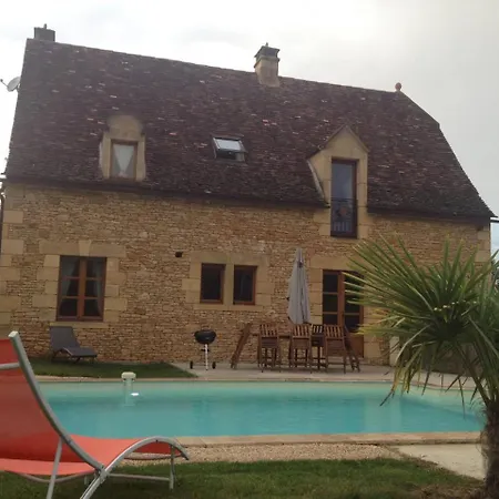 بيت للعطل Maison Avec Piscine Perigord Noir