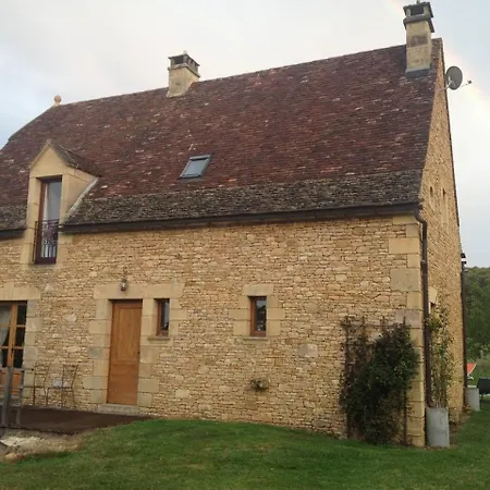 بيت للعطل Maison Avec Piscine Perigord Noir