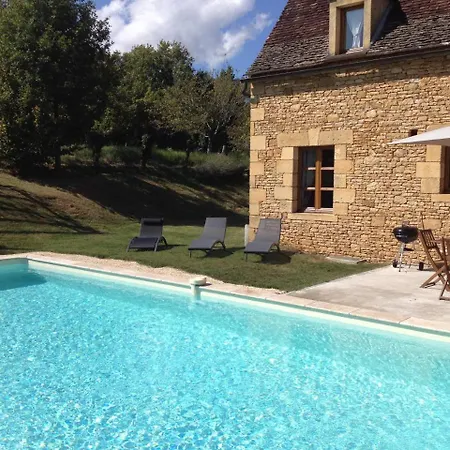 بيت للعطل Maison Avec Piscine Perigord Noir Les Eyzies